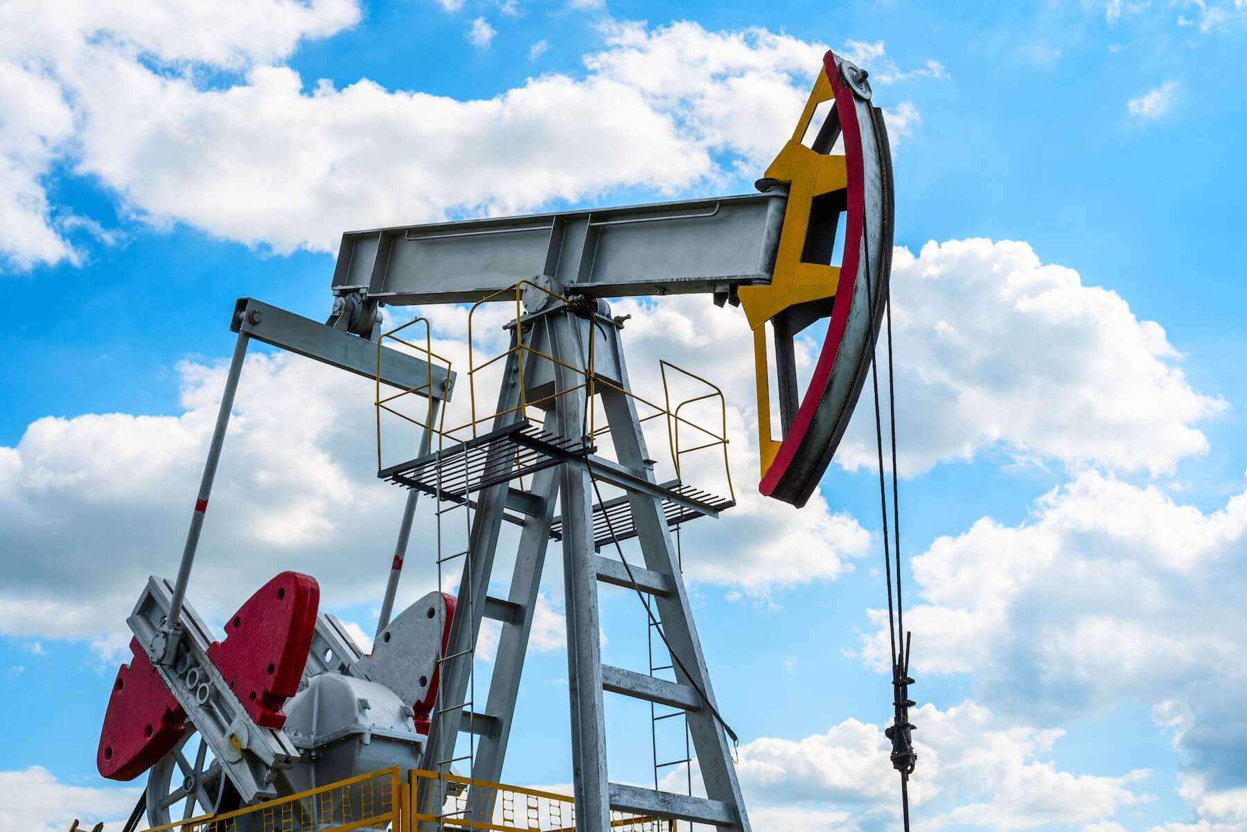 Oil and gas operations